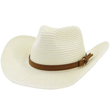 Chapeau De Paille Bord Large